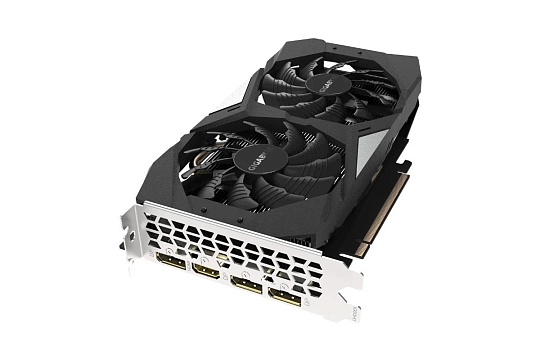 Видеокарта GIGABYTE GV-N1660OC-6GD