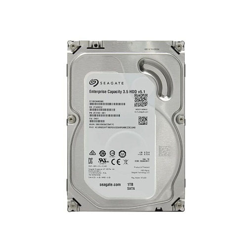 Жесткий диск HDD 1Tb SEAGATE Exos, ST1000NM0008
