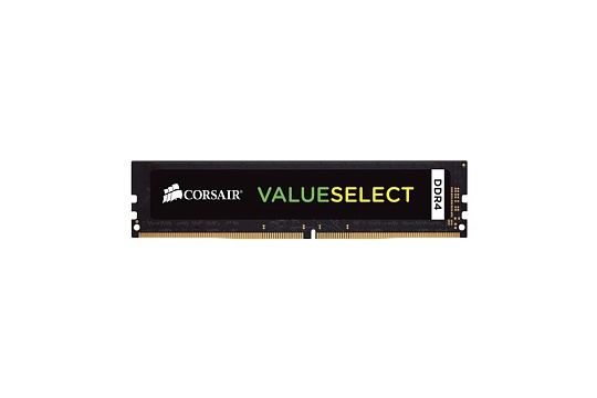 Модуль памяти DIMM DDR4 16Gb CORSAIR CMV16GX4M1A2666C18