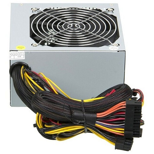 Блок питания ATX 650Вт HIPRO (HIPO DIGI) HPP-650W, HPP650