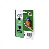 Картридж струйный EPSON T1591, C13T15914010