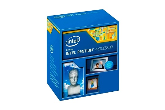 Процессор Intel Pentium G3260, BX80646G3260, BOX
