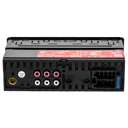 Автомагнитола DSP/FM/USB/SD/Bluetooth ACV ADX-905BM DSP