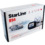 Сигнализация StarLine Twage B94 CAN SLAVE (2-way/ЖК/автозапуск)
