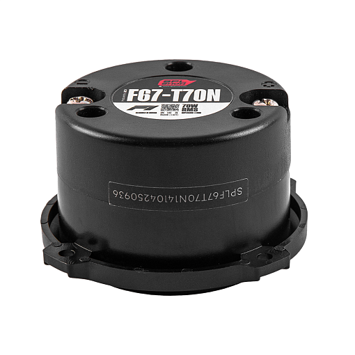 ВЧ динамик SPL SHOW 2,6" ACV F67-T70N | Цена указана за 2 динамика.