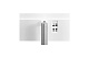 Монитор 38" LG 38WK95C-W, 38WK95C-W.ARUZ