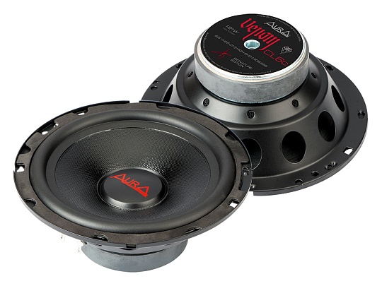 AURA VENOM-CL6C Акустика компонентная 16.5см