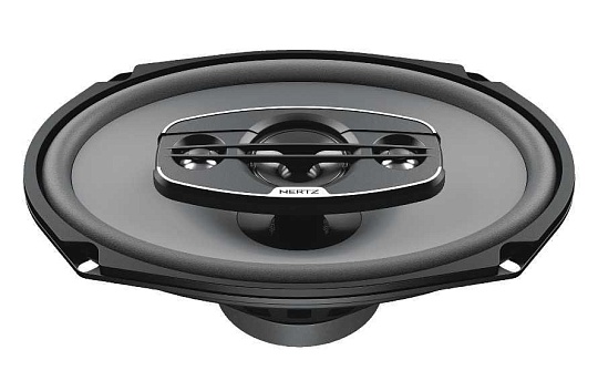 Hertz UNO X 690 4-Way Coaxial Акустика