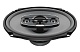 Hertz UNO X 690 4-Way Coaxial Акустика
