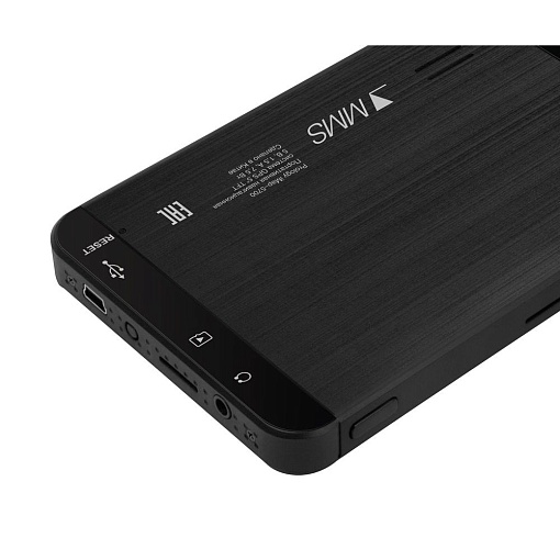 Портативный автонавигатор Prology iMap-5700 Black (Навител)