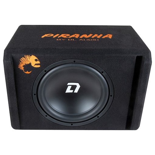 Активный сабвуфер DL Audio Piranha 12A BLACK