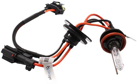 Лампа H11(H8 H9) 4300 K Clearlight