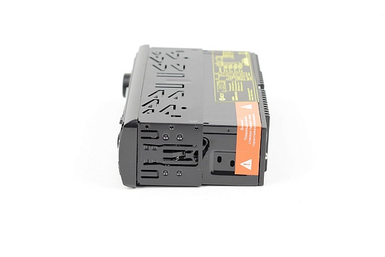 Магнитола USB, SD, AUX 24В с Bluetooth, белая подсветка ACV AVS-824BW