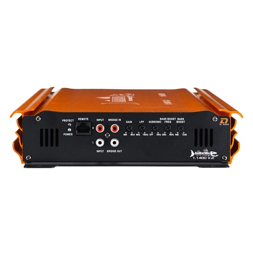 DL Audio Barracuda 1.1400 V2 Усилитель 24В