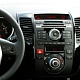 Переходная рамка Intro RKIA-N40 KIA Ceed 10-11, Venga 2din крепеж