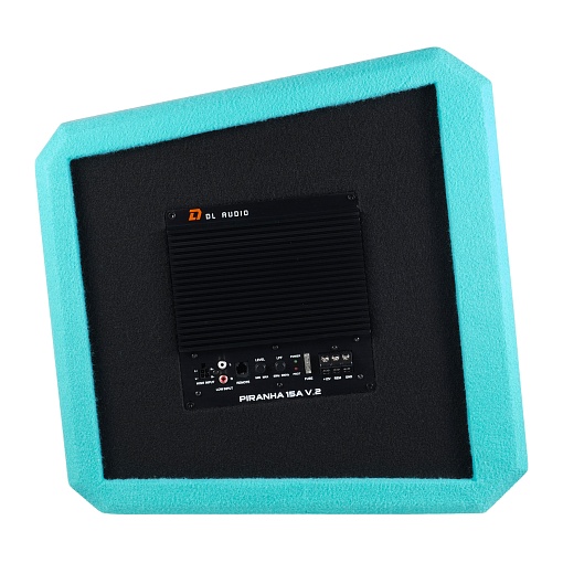 DL Audio Piranha 15A V2 Сабвуфер MARINE
