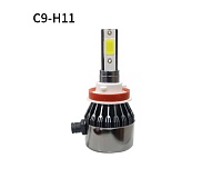 AutoLED C9-H11 Светодиодные лампы (2шт)