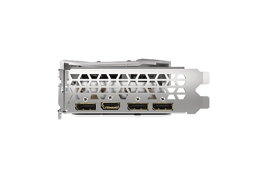 Видеокарта GIGABYTE GV-N208SGAMINGOC WHITE-8GD