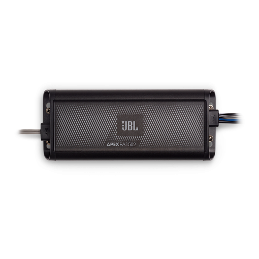 Автоусилитель 2-канальный JBL PA1502