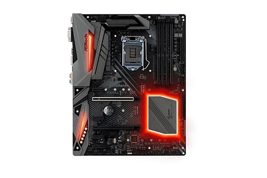 Материнская плата ASRock H370 PERFORMANCE