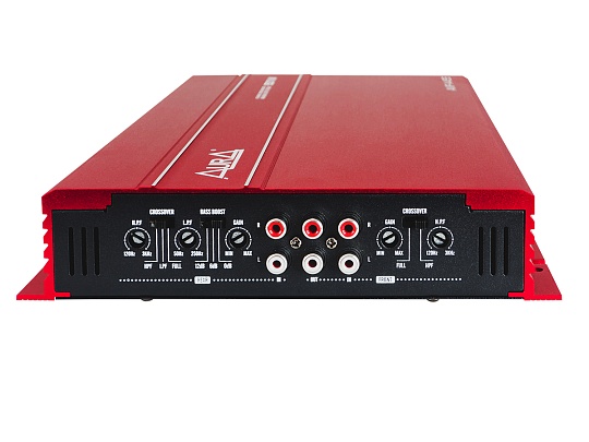 Aura AMP-A455 усилитель 4-канальный