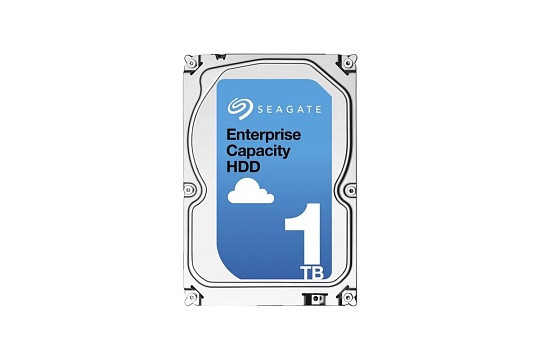 Жесткий диск HDD 1Tb SEAGATE Exos, ST1000NM0008