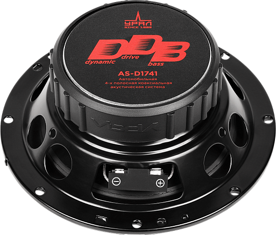 УРАЛ DDB AS-D1741 Акустическая система