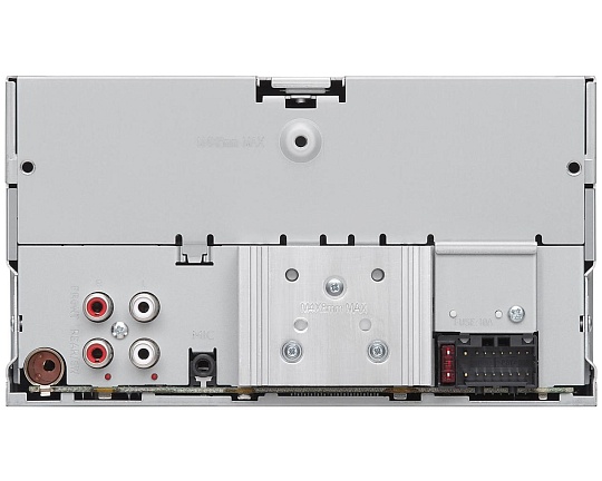 Автомагнитола JVC KW-X830BT
