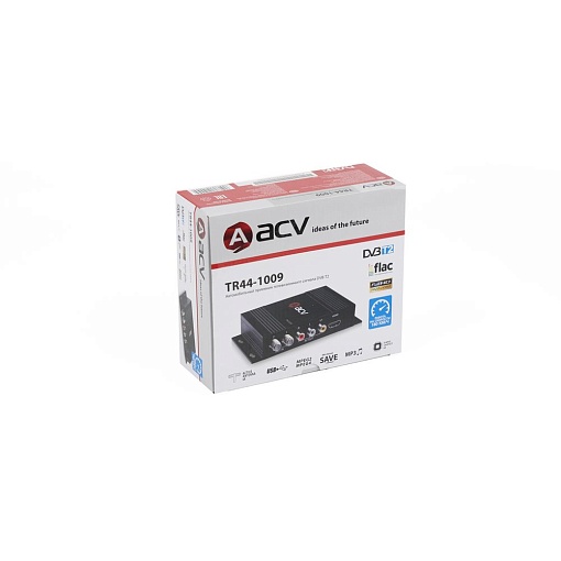 Цифровой тюнер ACV TR44-1009 DVB-T2