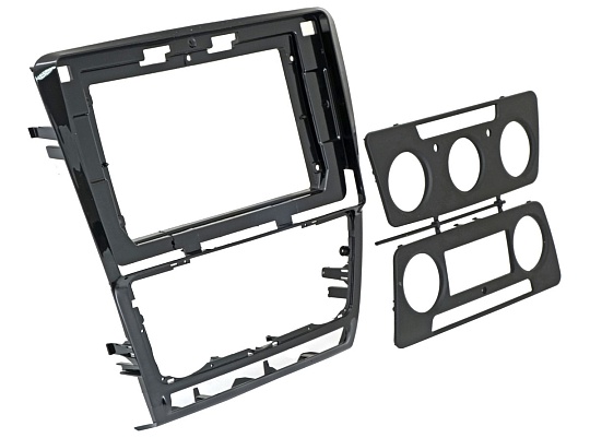 Incar RSC-FC487 Рамка 10" SKODA Octavia 2004-2013 (A5) AutoAC/manualAC