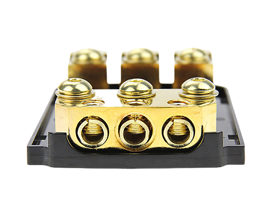 Распределитель (дистрибьютор) питания Ural PB-DB Triple Extreme SPL