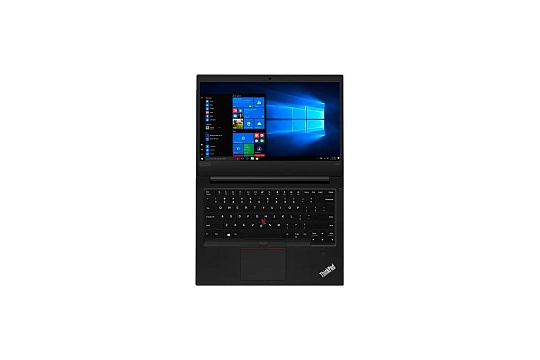 Ноутбук 14" LENOVO ThinkPad E490, 20N8002ART, черный
