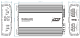 AMP MASS 2.100 Усилитель