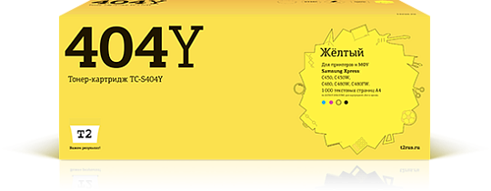 Лазерный картридж T2 TC-S404Y