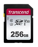 Карта памяти Transcend TS256GSDC300S, SDXC