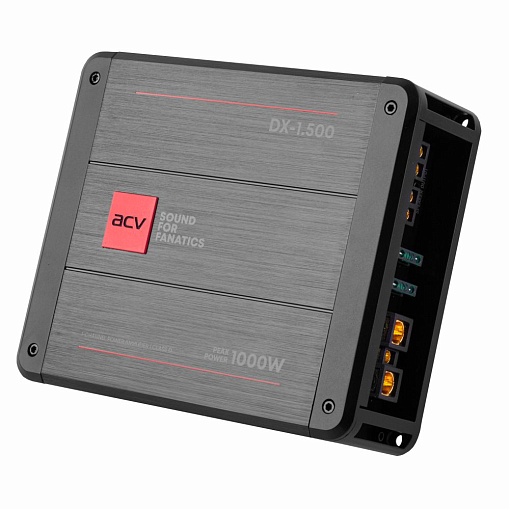 Цифровой усилитель 1х500 Вт ACV DX-1.500 V4