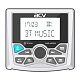 Морской MP3/USB ресивер ACV AMR-602SW