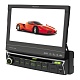 Магнитола Prology MDN-1730T DVD с монитором 1DIN