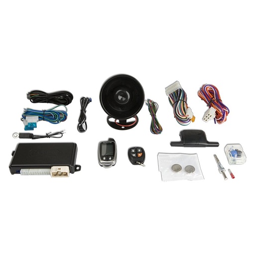 Автосигнализация ALLIGATOR TD-350 с запуском