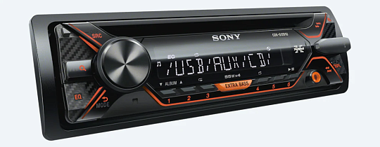 Автомагнитола Sony CDX-G1201U