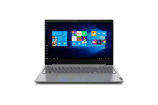 Ноутбук 15.6" LENOVO V15-IIL, 82C500FURU, серый