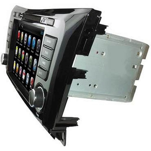 Штатная магнитола Incar AHR-6282 Nissan X-Trail/QASHQAI 15+ Android