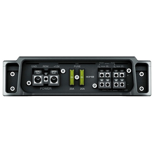 HERTZ HCP4 4-х канальный усилитель