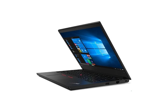 Ноутбук 14" LENOVO ThinkPad E14, 20RA0034RT, черный