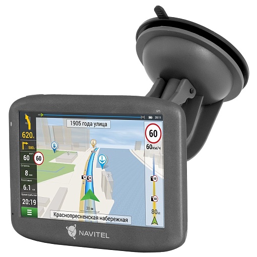 Навигатор Navitel E505 MAGNETIC