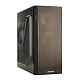 Корпус Miditower ExeGate EVO-7216-Blue-700W-12, EX278420RUS