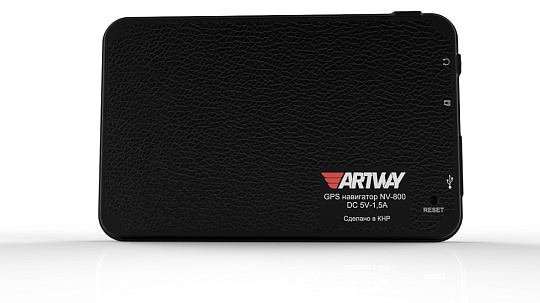 Навигатор Artway NV-800 5" Navitel