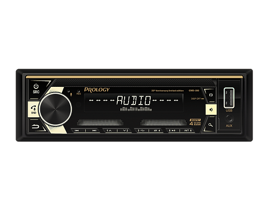 Prology CMD-350 DSP USB/FM/BT ресивер