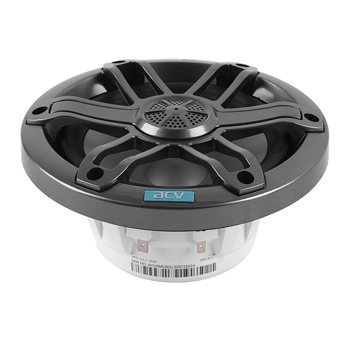 Влагостойкая акустика 6,5" 80 Вт ACV SMC6GL