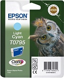 Картридж струйный EPSON T0795, C13T07954010